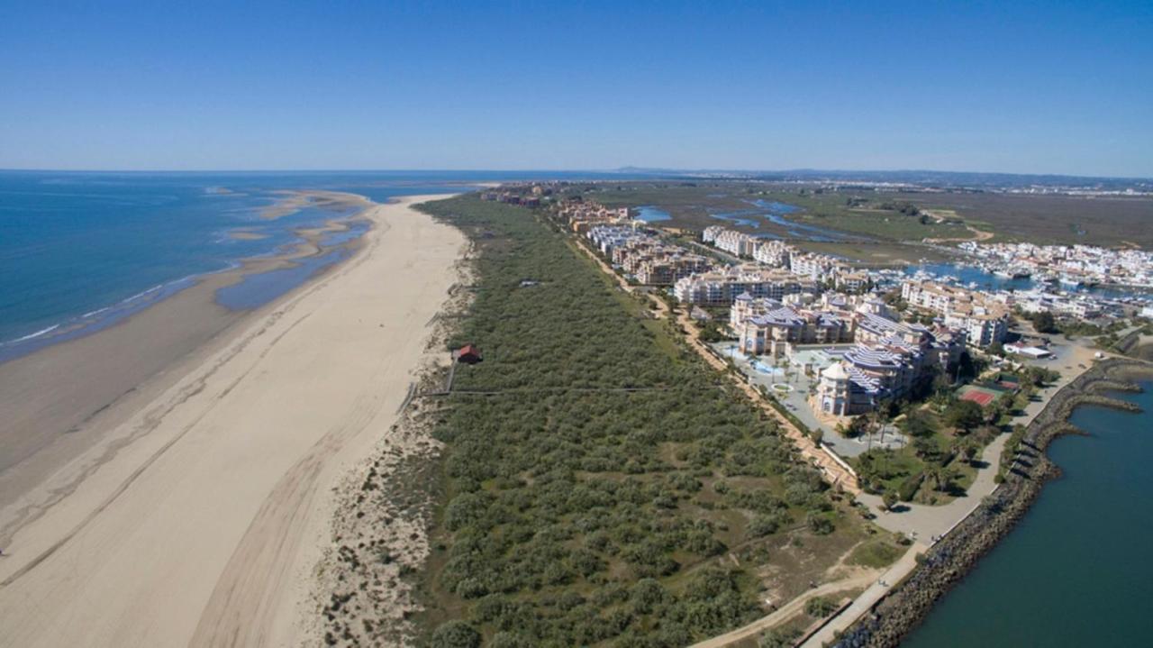 Ocean Homes, Luxury Apartments - By Ac Real Isla Canela Esterno foto