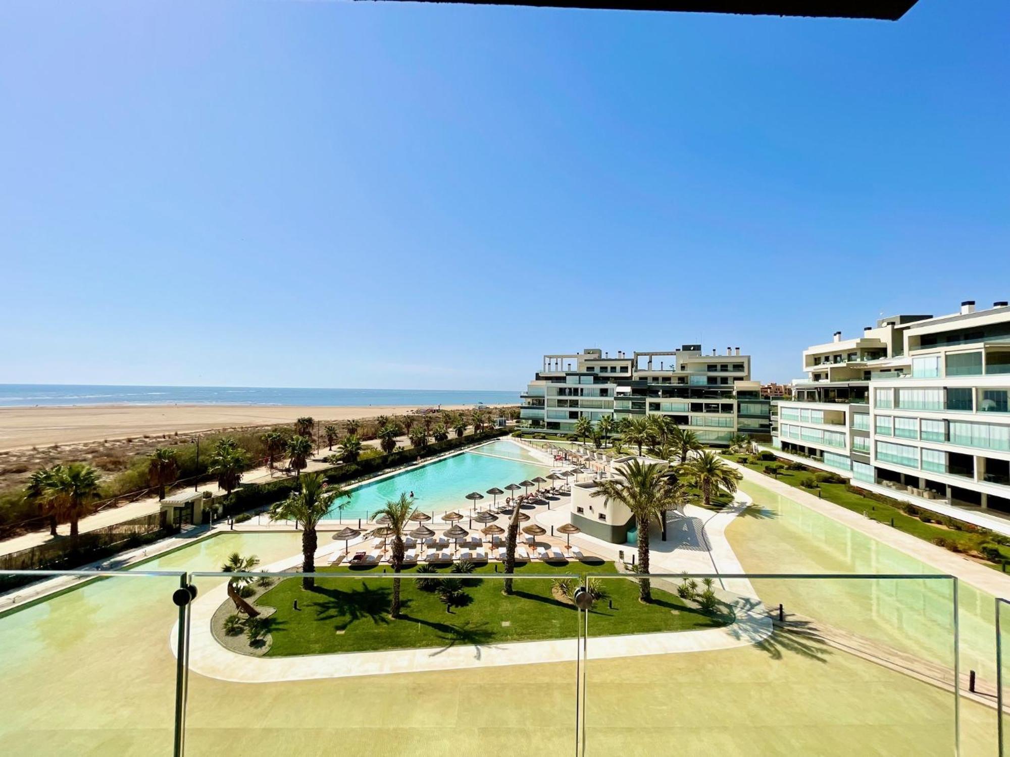 Ocean Homes, Luxury Apartments - By Ac Real Isla Canela Esterno foto